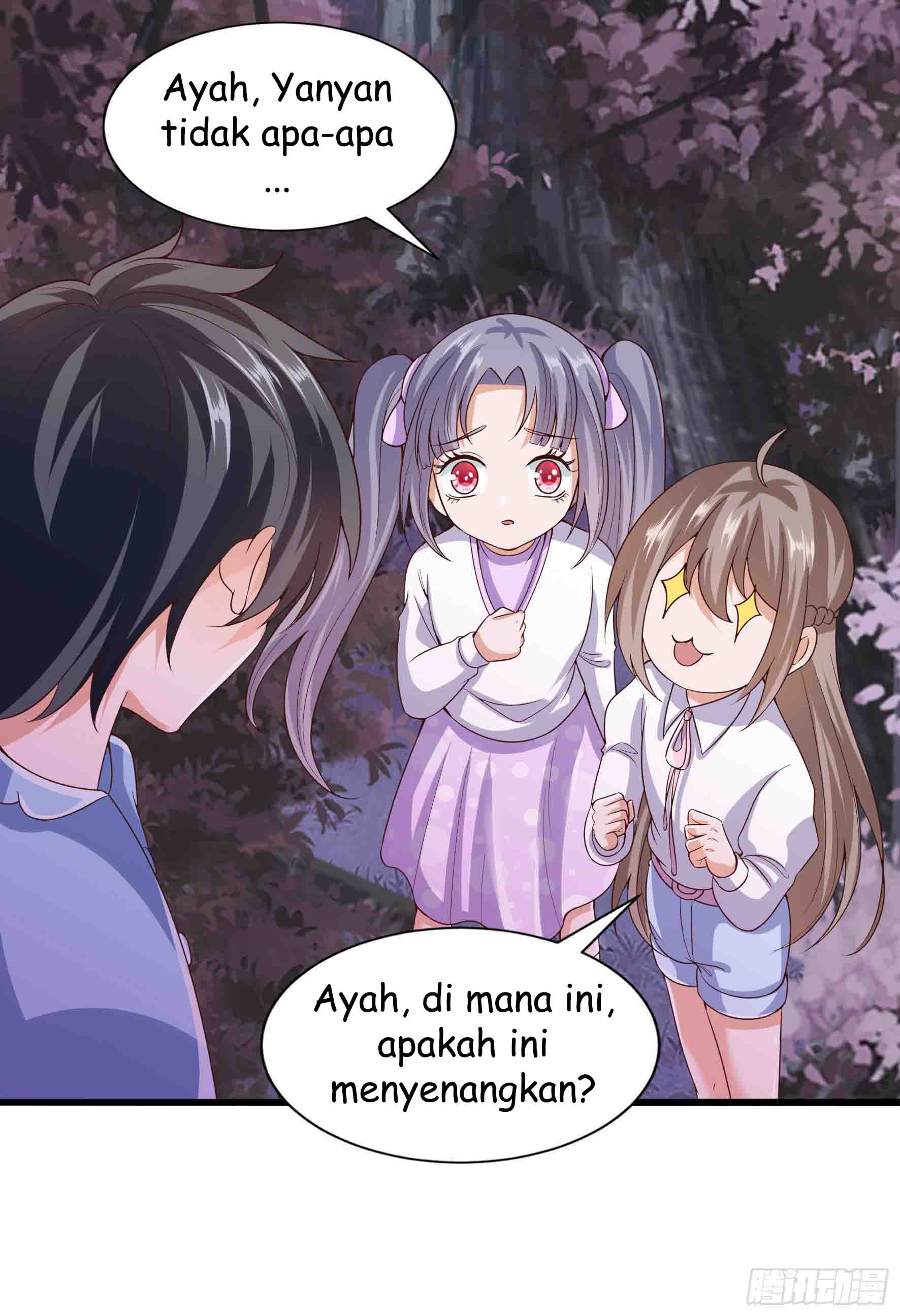 Fairy Demon Dad Chapter 12 Gambar 6